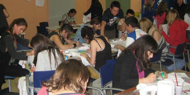 Dinamizadores juveniles de Bodilla compartirán experiencias con los de otros municipios Dinamizadores juveniles de Bodilla compartirán experiencias con los de otros municipios