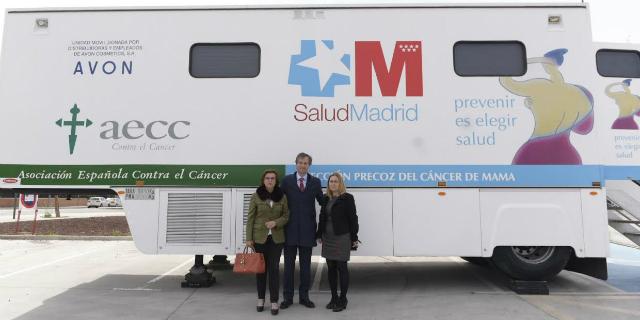 Prevención y detección del cáncer de mama en Boadilla Prevención y detección del cáncer de mama en Boadilla