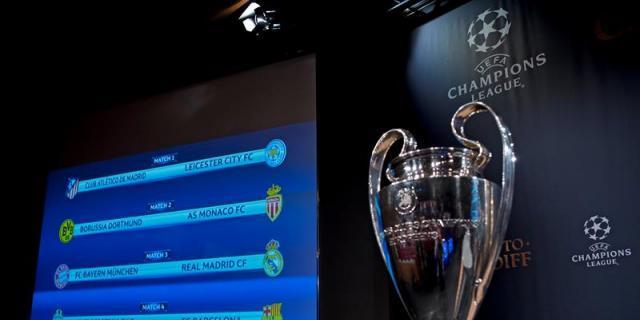Llega la hora de la verdad: apuestas a la Champions Llega la hora de la verdad: apuestas a la Champions