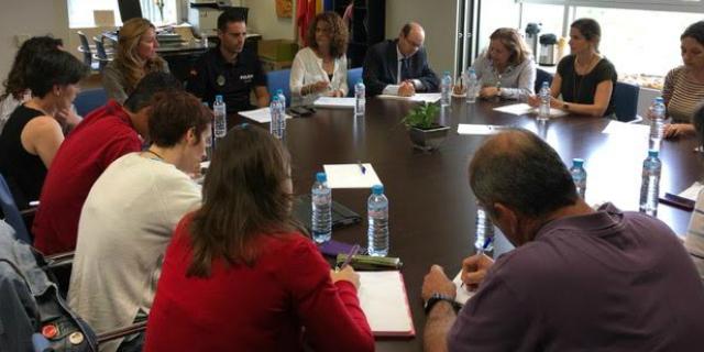 El Ayuntamiento impulsa un Observatorio Permanente de Convivencia Escolar El Ayuntamiento impulsa un Observatorio Permanente de Convivencia Escolar