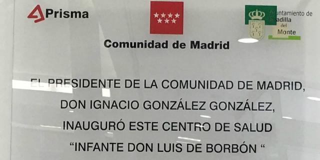 El Pleno de Boadilla aprueba retirar las placas de los cargos públicos condenados El Pleno de Boadilla aprueba retirar las placas de los cargos públicos condenados