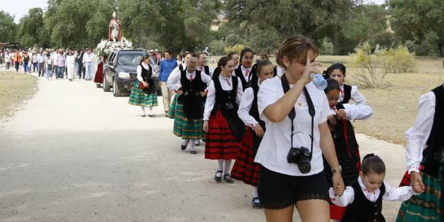 Miles de vecinos celebraron San Babilés por todo lo alto