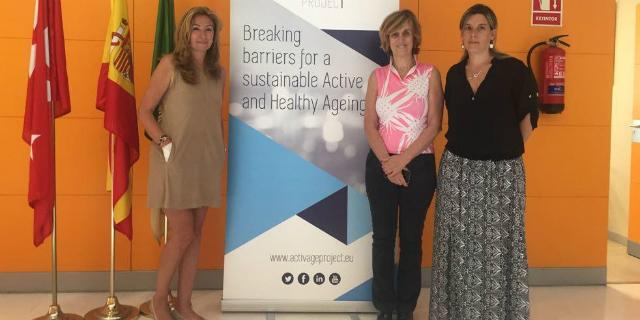 Boadilla se suma al proyecto europeo de envejecimiento activo Activage Boadilla se suma al proyecto europeo de envejecimiento activo Activage