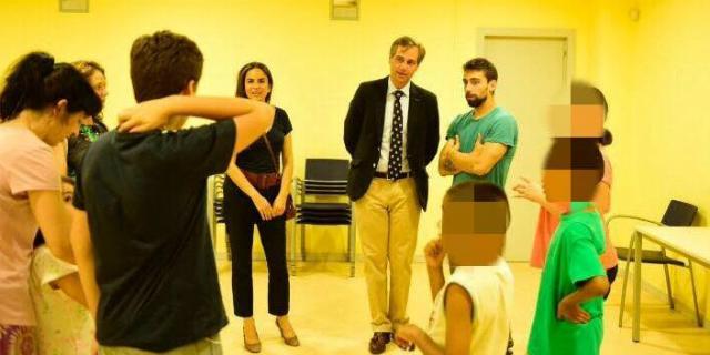 Nuevo servicio para atender a menores en situación de dificultad social en Boadilla Nuevo servicio para atender a menores en situación de dificultad social en Boadilla
