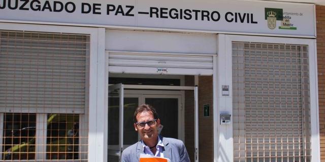 Ciudadanos Boadilla del Monte solicita la informatización del Registro Civil Ciudadanos Boadilla del Monte solicita la informatización del Registro Civil