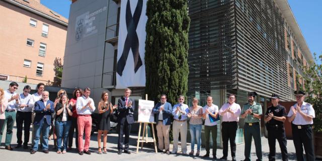 Cuatro ediles de la oposición de Boadilla no acuden al homenaje a Miguel Ángel Blanco en la localidad