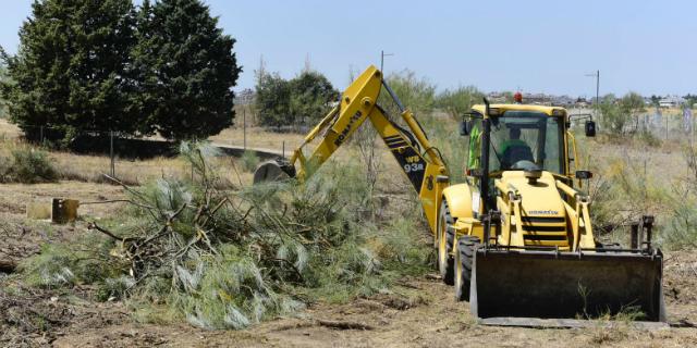 Boadilla del Monte tendrá una nueva zona verde en Valdepastores