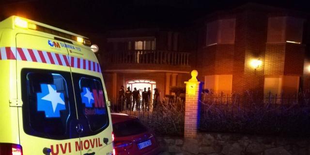 Fallece el vecino de Boadilla agredido en un asalto a su vivienda