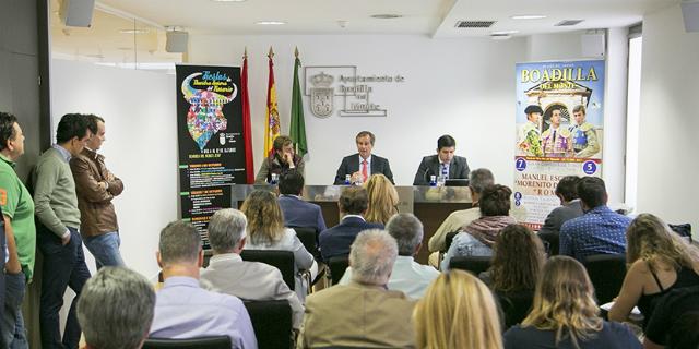 Programa de las fiestas de Boadilla 2017 Programa de las fiestas de Boadilla 2017