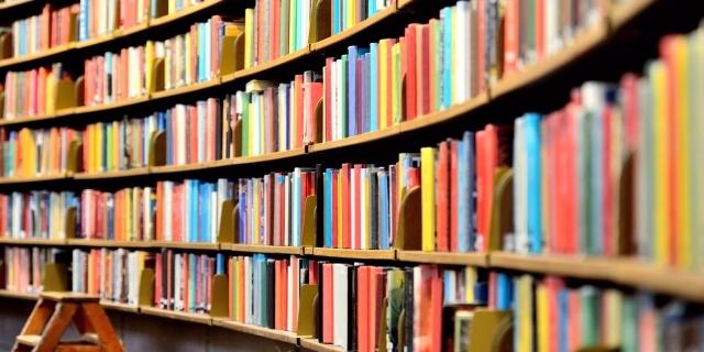 ¿Qué hacer ante una avalancha de libros? Trasteros y otros consejos