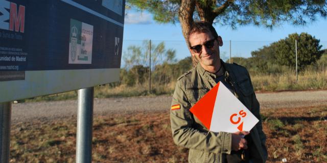 Ciudadanos pide que el Ayuntamiento busque un acuerdo con la finca Romanillos