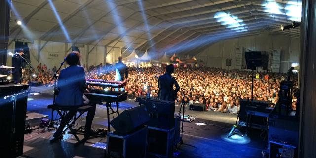 Disfruta de las mejores imágenes del fin de semana de fiestas Disfruta de las mejores imágenes del fin de semana de fiestas