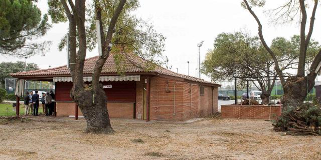 El Complejo Deportivo Municipal tendrá un restaurante 