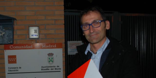 Ciudadanos pide preferencia para alumnos con discapacidad auditiva en un centro escolar de Boadilla Ciudadanos pide preferencia para alumnos con discapacidad auditiva en un centro escolar de Boadilla
