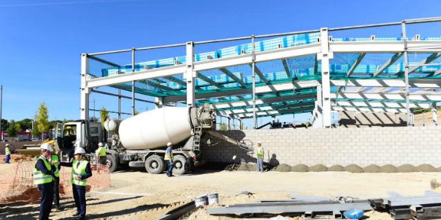 Carrefour se instalará en Boadilla del Monte a principios de 2018 Carrefour se instalará en Boadilla del Monte a principios de 2018