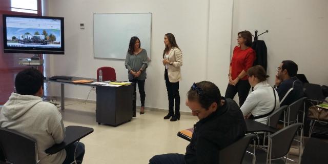 Un nuevo taller facilitará la búsqueda de empleo a personas en situación de vulnerabilidad Un nuevo taller facilitará la búsqueda de empleo a personas en situación de vulnerabilidad