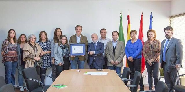 El Ayuntamiento renueva un año más su sello de Compromiso Europeo hacia la Excelencia El Ayuntamiento renueva un año más su sello de Compromiso Europeo hacia la Excelencia