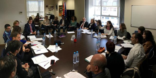 Nuevo encuentro del Observatorio Permanente de Convivencia Escolar de Boadilla Nuevo encuentro del Observatorio Permanente de Convivencia Escolar de Boadilla