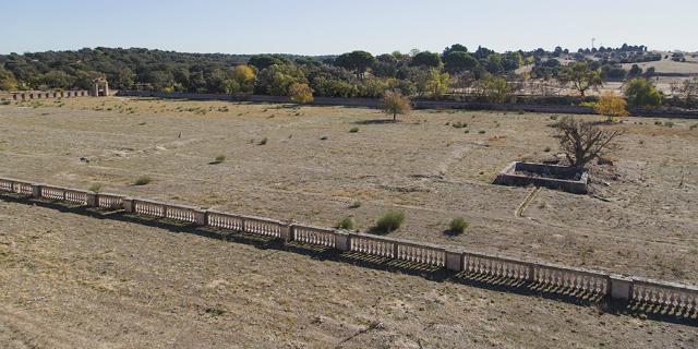 Un paso más para recuperar las Huertas del Palacio del Infante don Luis Un paso más para recuperar las Huertas del Palacio del Infante don Luis