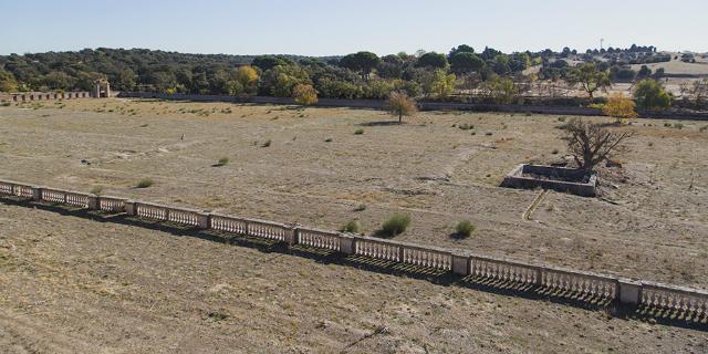 Un paso más para recuperar las Huertas del Palacio del Infante don Luis 