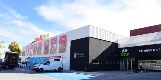 Maxi Día llega a Boadilla Maxi Día llega a Boadilla