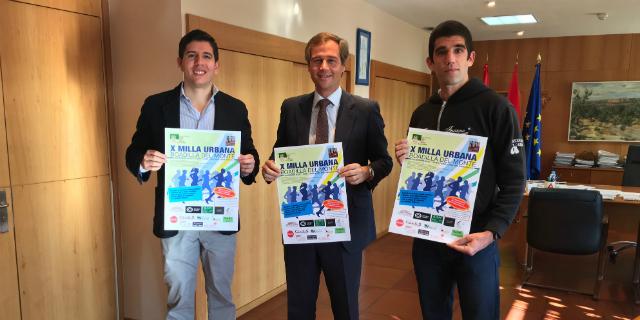 La Milla Urbana Solidaria de Boadilla cumple diez años La Milla Urbana Solidaria de Boadilla cumple diez años