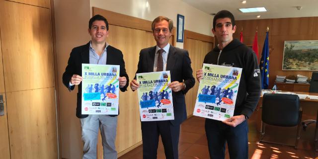 La Milla Urbana Solidaria de Boadilla cumple diez años