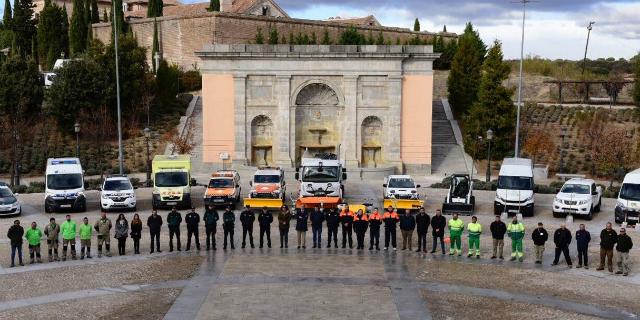 Activado el Plan de Emergencias ante Inclemencias Invernales