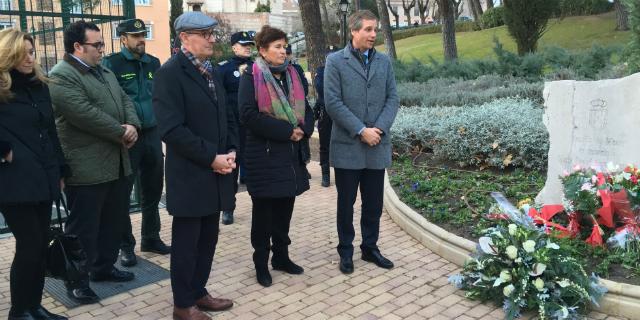 Boadilla no olvida a María Piedad tras siete años de su desaparición Boadilla no olvida a María Piedad tras siete años de su desaparición
