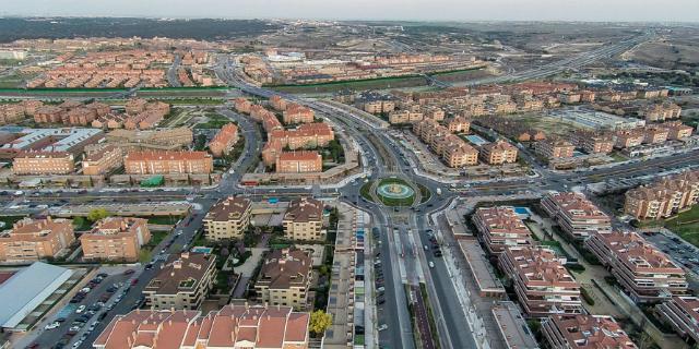 Boadilla presenta un nuevo PGOU centrado en el medio ambiente, el patrimonio histórico-artístico y el transporte