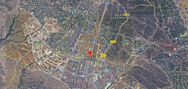 Solo el 16,2% de los habitantes de Boadilla del Monte trabajan en el municipio Solo el 16,2% de los habitantes de Boadilla del Monte trabajan en el municipio