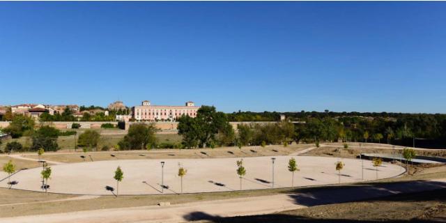 El domingo Boadilla inaugurará el parque Mirador del Nacedero El domingo Boadilla inaugurará el parque Mirador del Nacedero