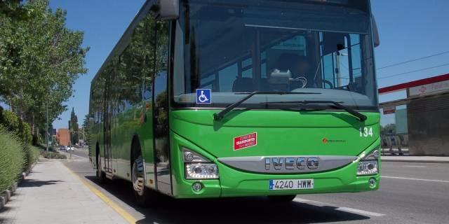 824 mayores de Boadilla se beneficiaron de las ayudas al transporte público 824 mayores de Boadilla se beneficiaron de las ayudas al transporte público