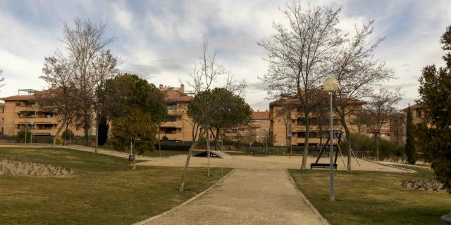 Un nuevo espacio de juego inclusivo para el parque Miguel Hernández Un nuevo espacio de juego inclusivo para el parque Miguel Hernández