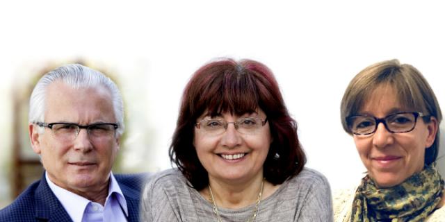 Baltasar Garzón, Montserrat Muños y Beatriz Martínez Moya presentan Actúa en Boadilla 