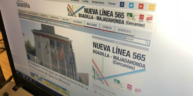 Conoce las diez noticias más leídas de febrero en Diario de Boadilla Conoce las diez noticias más leídas de febrero en Diario de Boadilla