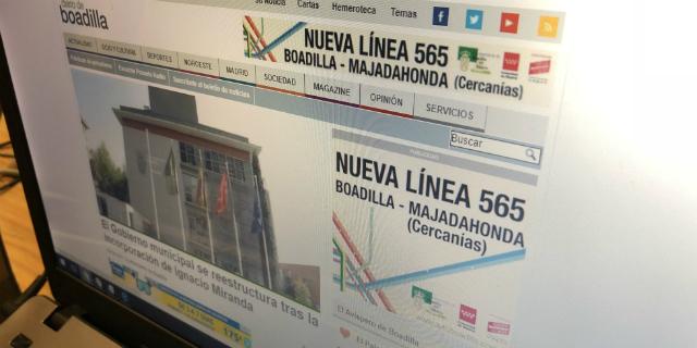 Conoce las diez noticias más leídas de febrero en Diario de Boadilla