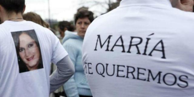 Ordenan levantar el suelo del Mercadona de Boadilla para buscar pistas del paradero de María Piedad Ordenan levantar el suelo del Mercadona de Boadilla para buscar pistas del paradero de María Piedad