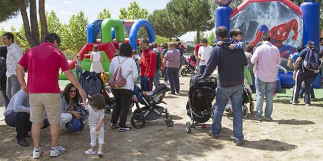 Las familias numerosas de Boadilla tendrán una reducción del IBI de entre el 35% y el 90% Las familias numerosas de Boadilla tendrán una reducción del IBI de entre el 35% y el 90%