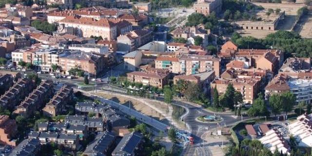 Las obras de remodelación del casco histórico ya están en marcha