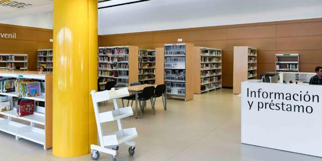 Cs propone crear un servicio de préstamos de libros electrónicos en Boadilla Cs propone crear un servicio de préstamos de libros electrónicos en Boadilla