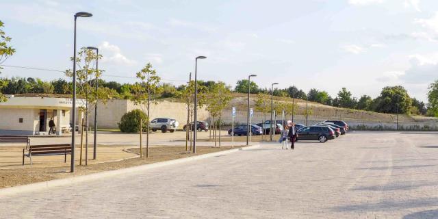 Inauguradas las nuevas instalaciones del cementerio municipal Inauguradas las nuevas instalaciones del cementerio municipal