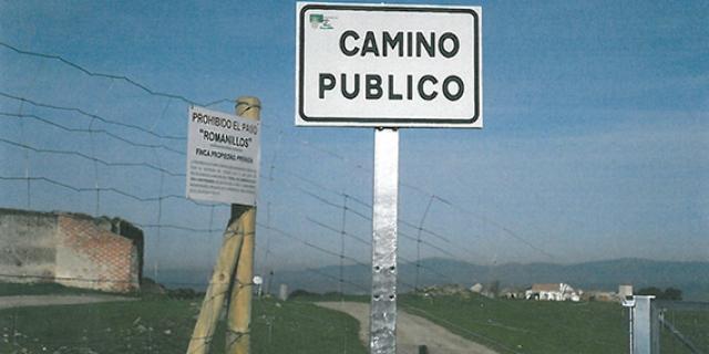 El PSOE de Boadilla pide recuperar los caminos del Parque Regional del Guadarrama El PSOE de Boadilla pide recuperar los caminos del Parque Regional del Guadarrama