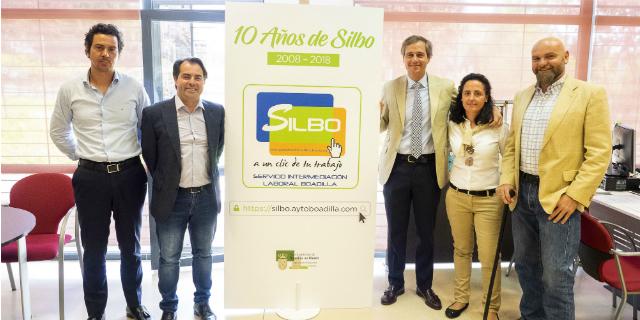 El Portal de Empleo de Boadilla ha gestionado 1.022 contrataciones y 9.137 puestos de trabajo desde 2008 El Portal de Empleo de Boadilla ha gestionado 1.022 contrataciones y 9.137 puestos de trabajo desde 2008