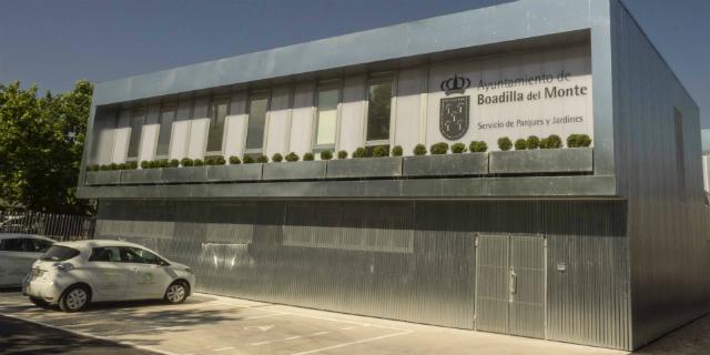 El servicio de parques y jardines estrenará sus nuevas instalaciones en el mes de julio El servicio de parques y jardines estrenará sus nuevas instalaciones en el mes de julio