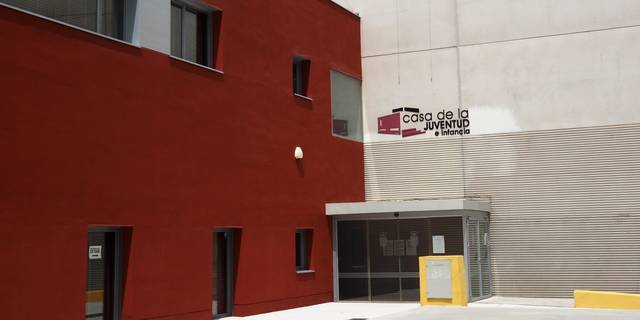 Finalizan las obras de renovación y mejora de la Casa de la Juventud Finalizan las obras de renovación y mejora de la Casa de la Juventud