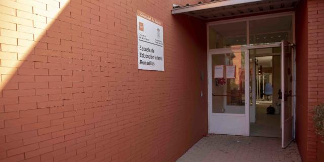 Mejoras en la Escuela de Educación Infantil Romanillos de cara al próximo curso Mejoras en la Escuela de Educación Infantil Romanillos de cara al próximo curso