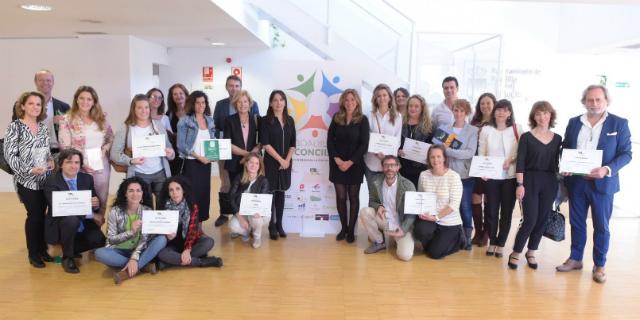 Premiadas las empresas de Boadilla que más facilitan la conciliación a sus trabajadores Premiadas las empresas de Boadilla que más facilitan la conciliación a sus trabajadores