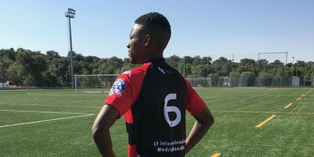 La Concejalía de Juventud de Boadilla oferta un curso de monitor de fútbol base dirigido a jóvenes La Concejalía de Juventud de Boadilla oferta un curso de monitor de fútbol base dirigido a jóvenes
