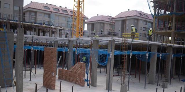 Ya se puede solicitar una de las 95 viviendas de protección en construcción en Valenoso